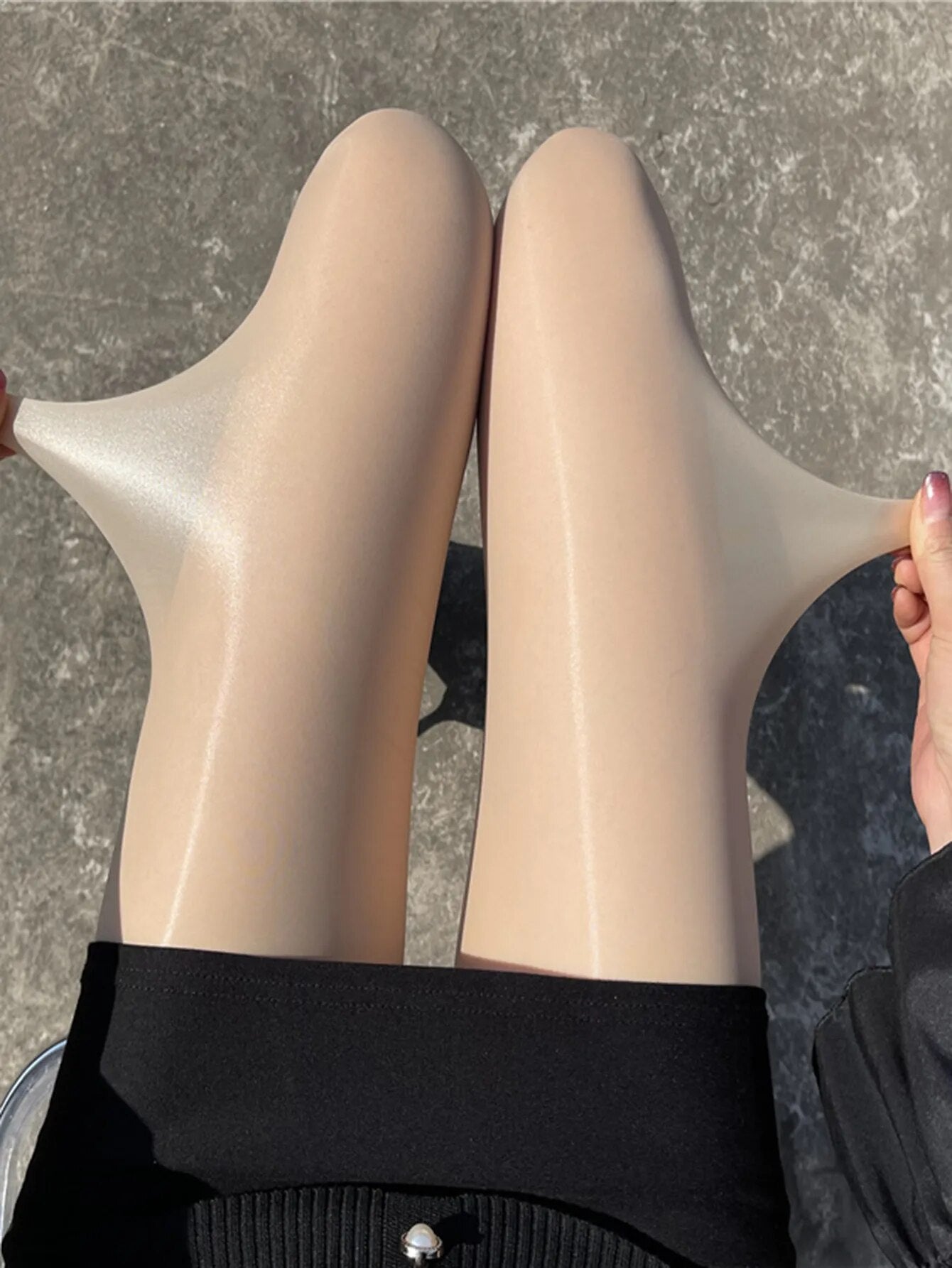 Seamless Pantyhose