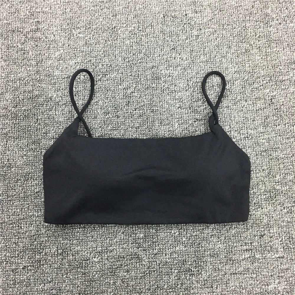 Kardashian Style Fitness Bra