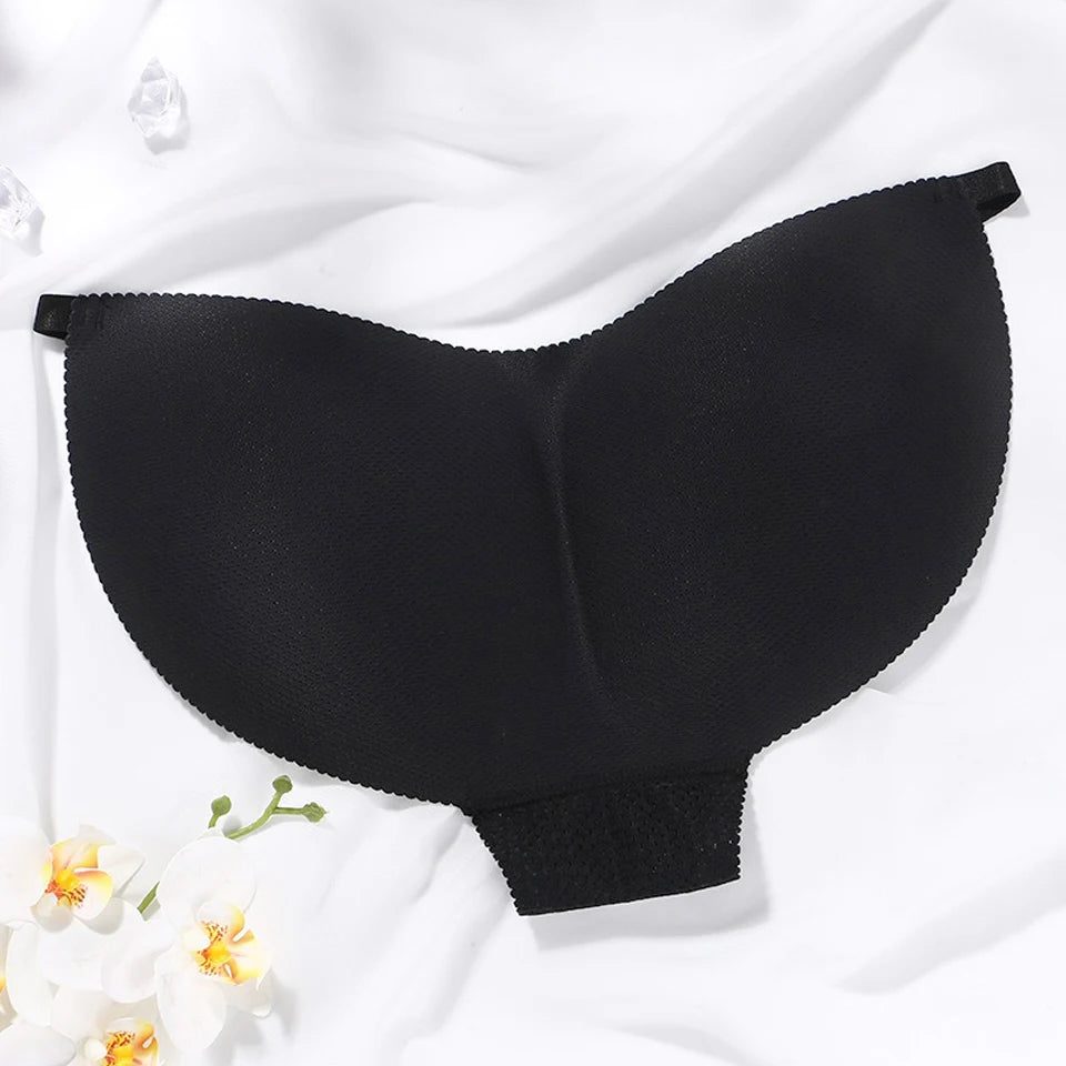 Bragas acolchadas y sin costuras para realzar los glúteos - Ropa interior y moldeadora para realzar la cadera