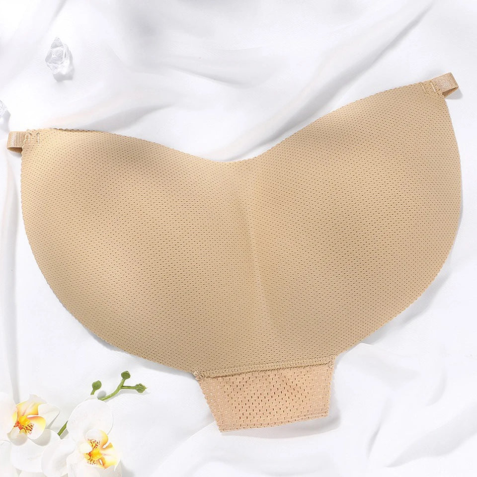 Bragas acolchadas y sin costuras para realzar los glúteos - Ropa interior y moldeadora para realzar la cadera