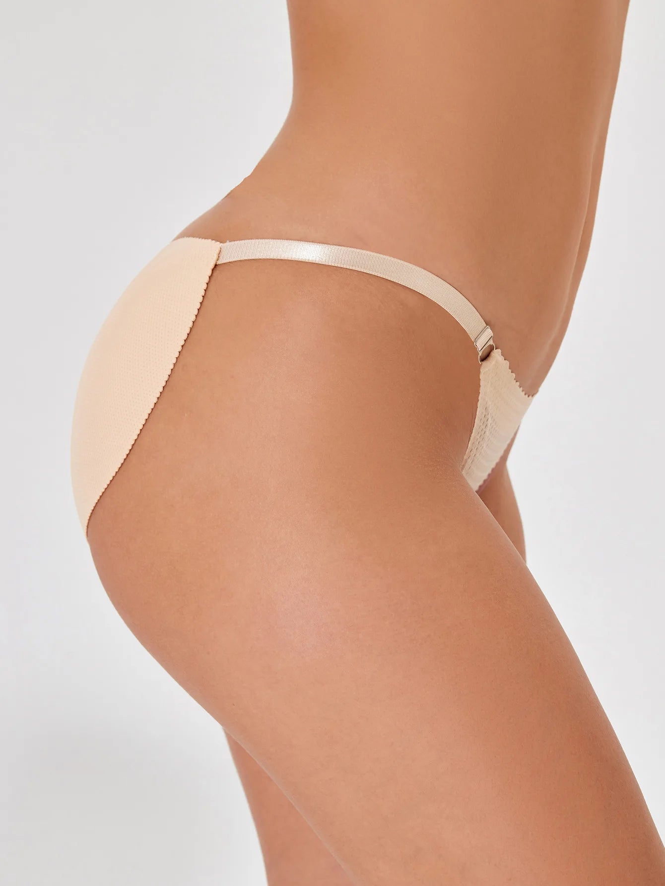 Bragas acolchadas y sin costuras para realzar los glúteos - Ropa interior y moldeadora para realzar la cadera