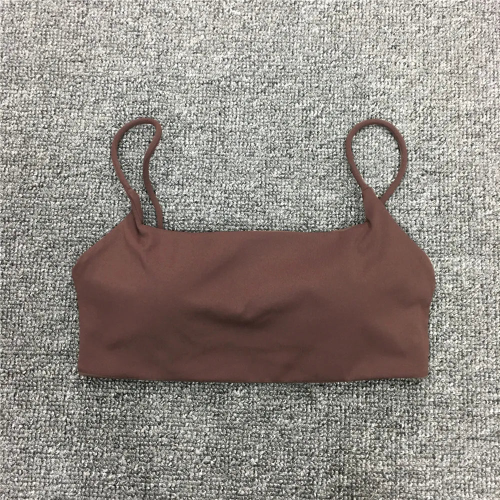 Kardashian Style Fitness Bra