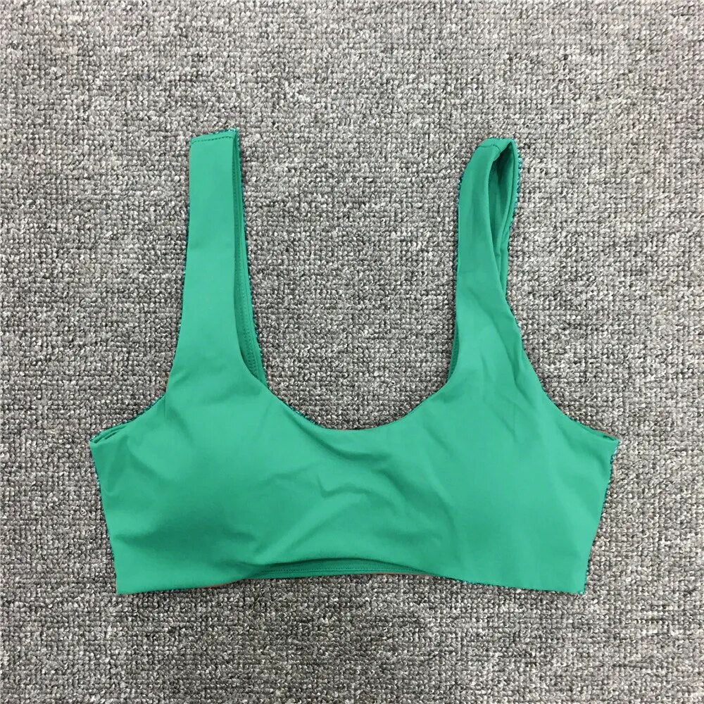 Kardashian Style Fitness Bra