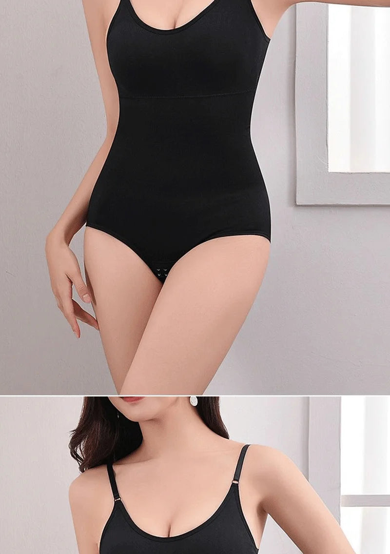Body moldeador para mujer - Control de abdomen, mono con sujetador