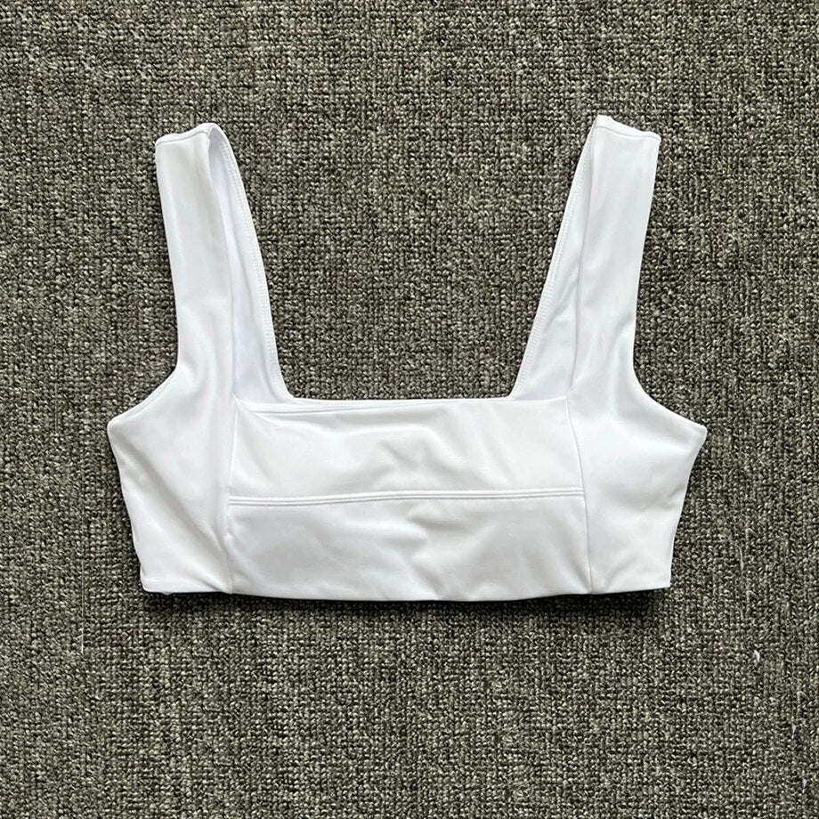 Kardashian Style Fitness Bra