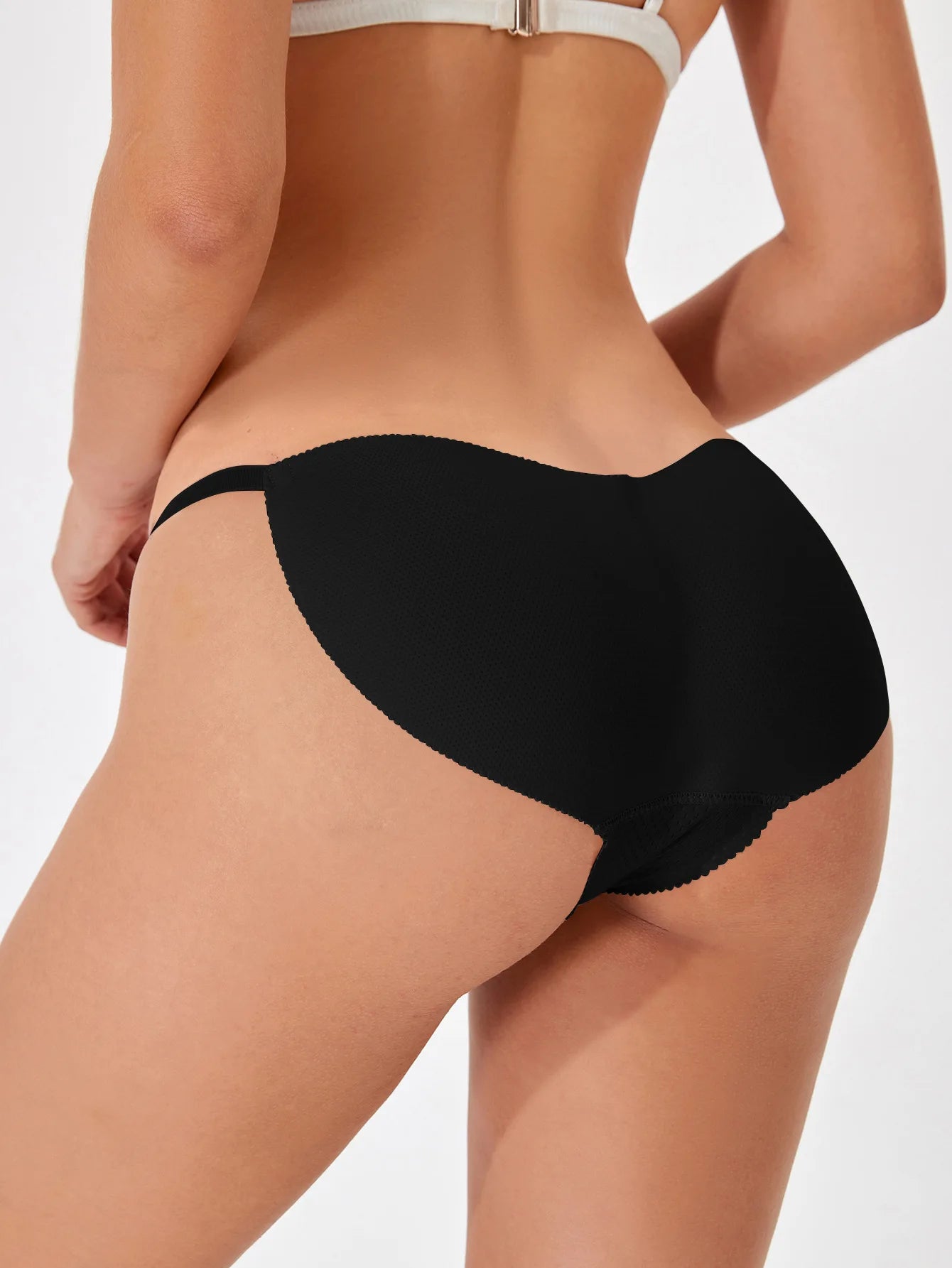 Bragas acolchadas y sin costuras para realzar los glúteos - Ropa interior y moldeadora para realzar la cadera