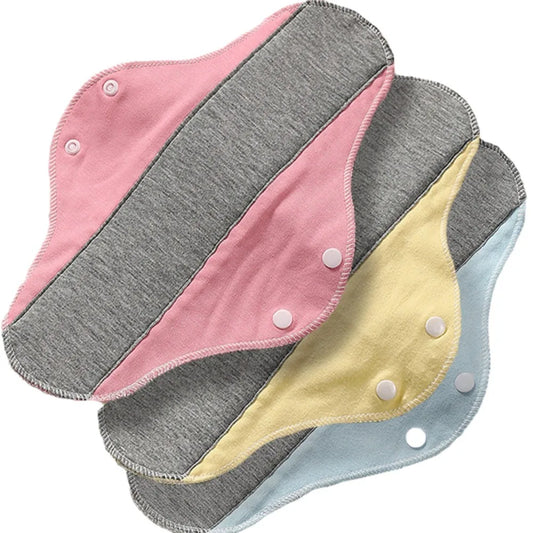 Reusable Adult Diaper - Non-slip, Soft Cotton, Washable Panties for Elderly, Prevent Urine Leakage