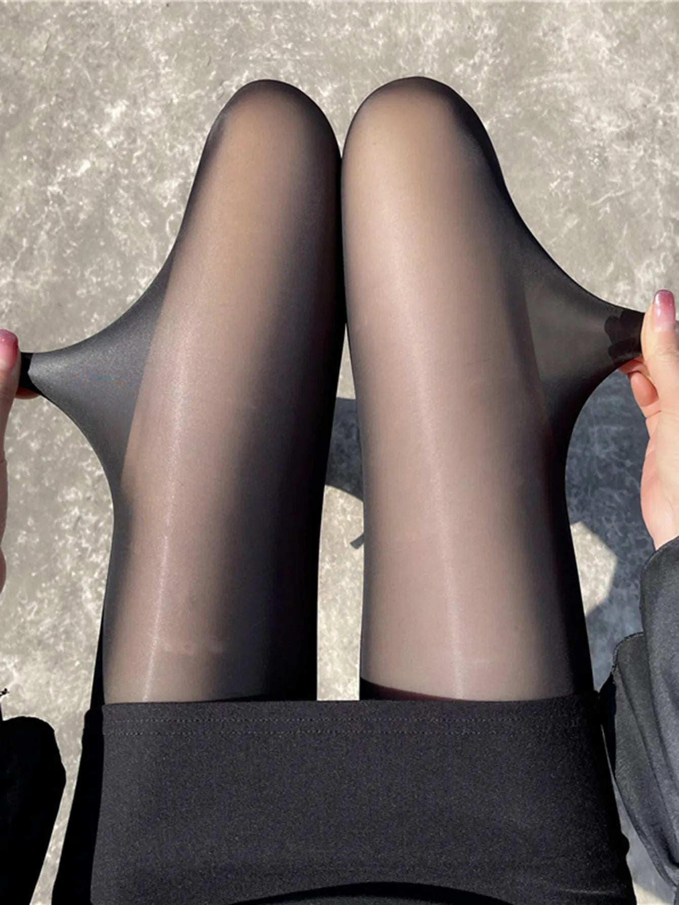 Seamless Pantyhose