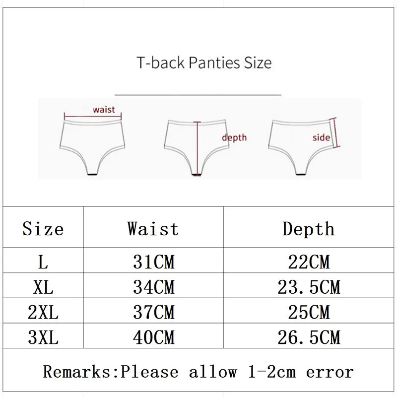 Ice Silk Breathable Underwear