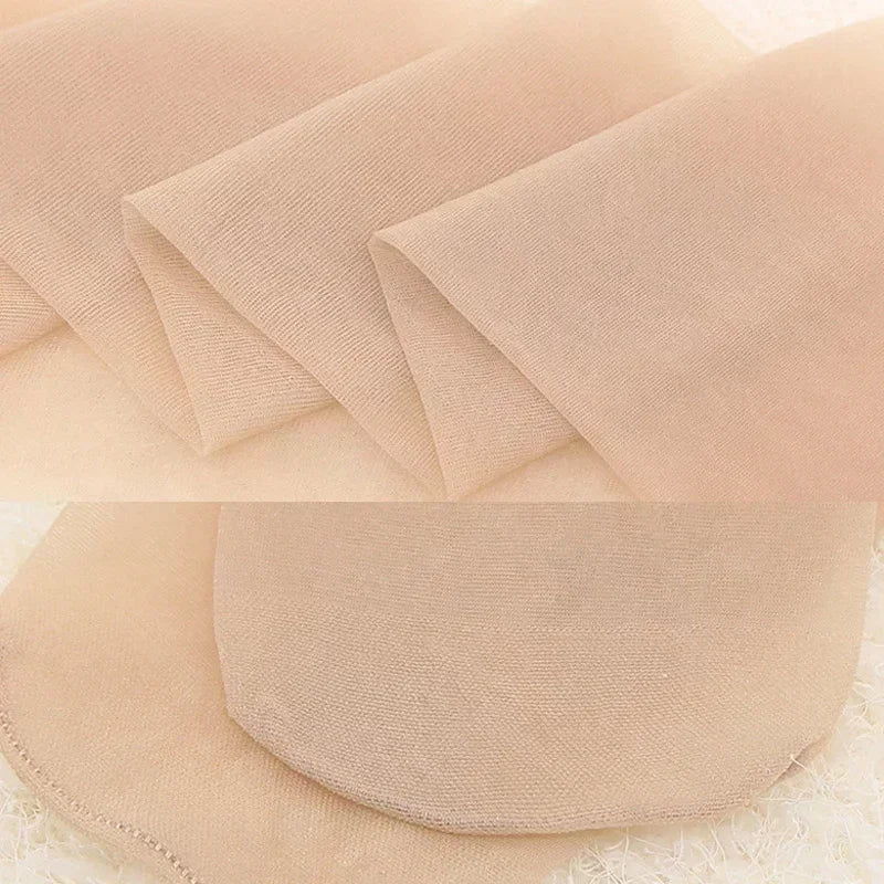 Summer Women's Pregnant Maternity Pantyhose - High Elastic Thin Socks for Legs