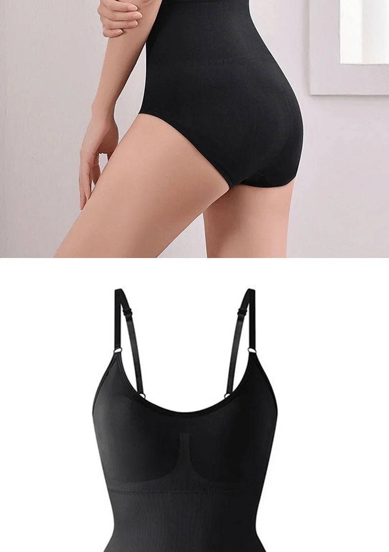 Body moldeador para mujer - Control de abdomen, mono con sujetador