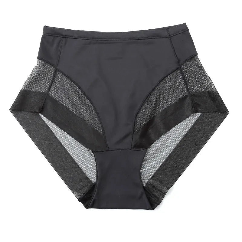 Seamless Mid Waist Women's Panties