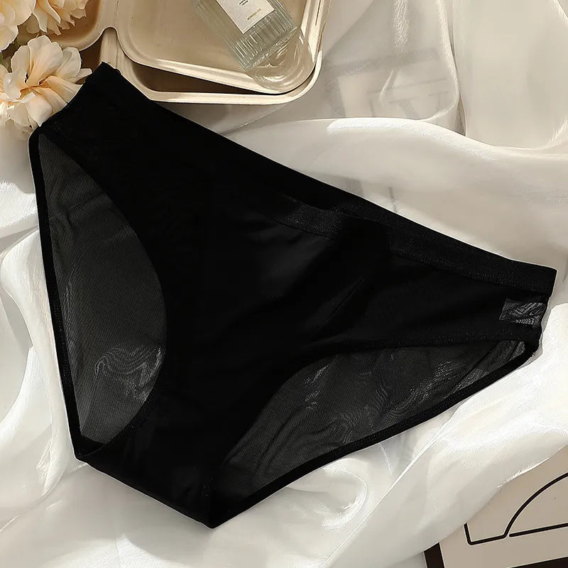 Ice Silk Breathable Underwear