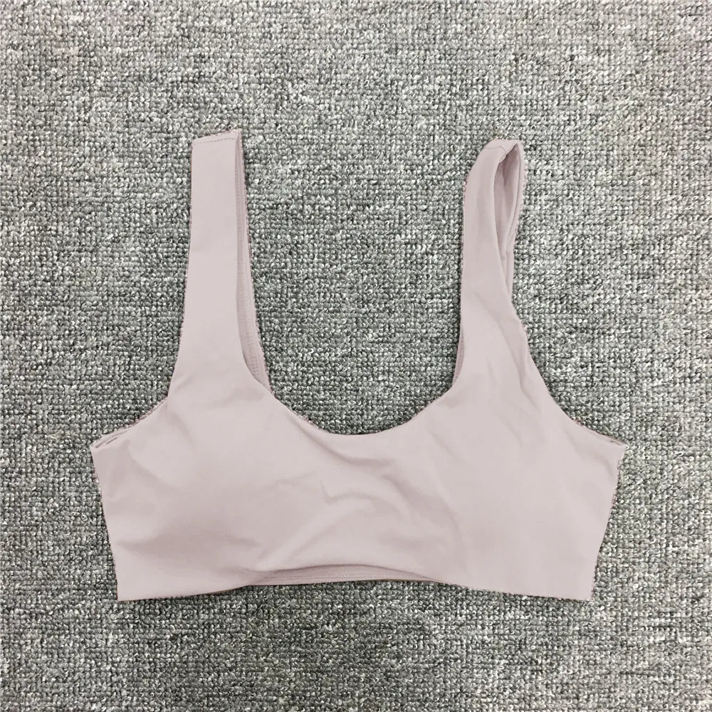 Kardashian Style Fitness Bra