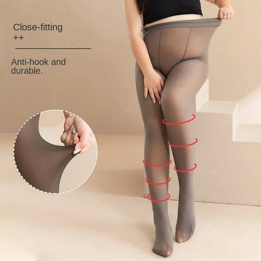 Large Size Thickening Maternity Leggings - Pregnancy Maternity Pants & Pantyhose