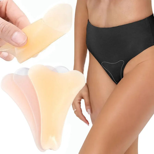 Camel Toe Concealer Private Sticker - Reusable, Invisible for Women's Leggings, Swimwear & Activewear