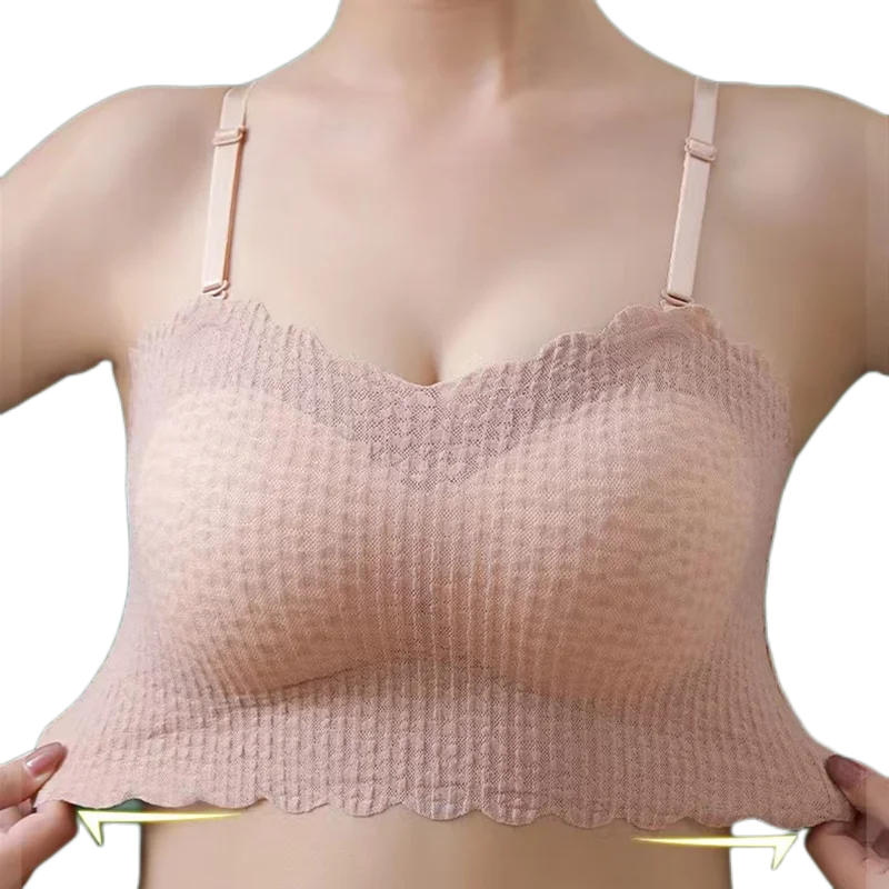 Strapless Tube Top - Stylish & Comfortable Women's Undergarment