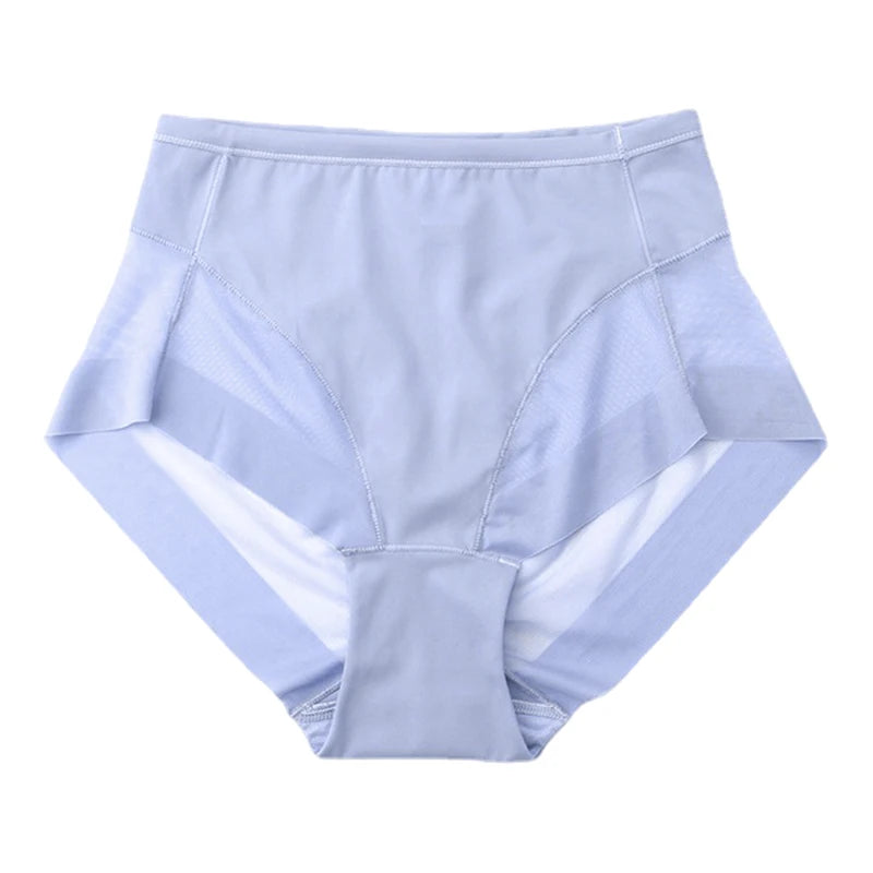 Seamless Mid Waist Women's Panties