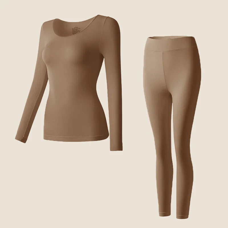 Women's Thermal Underwear Set