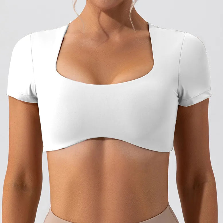 Kardashian Style Fitness Bra
