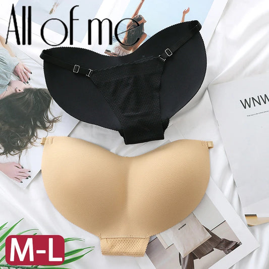 Women Sexy Body Shaper Butt Lifter Pants - Shapewear with Booty Pad for Hip & Buttock Enhancement