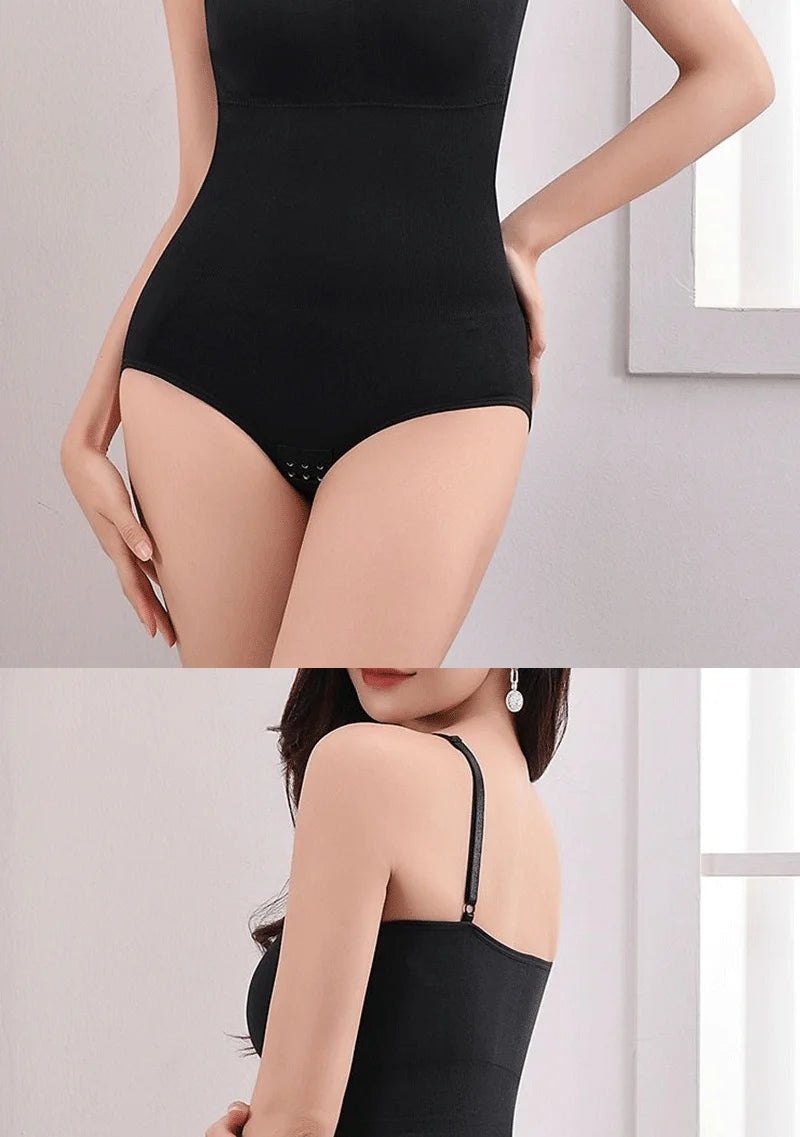 Body moldeador para mujer - Control de abdomen, mono con sujetador