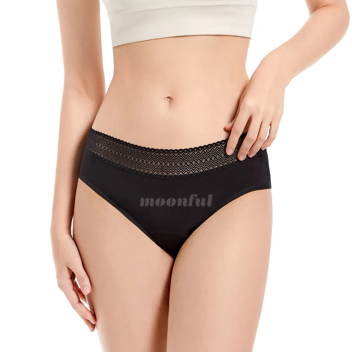 Menstrual Cycle Absorbent Underwear