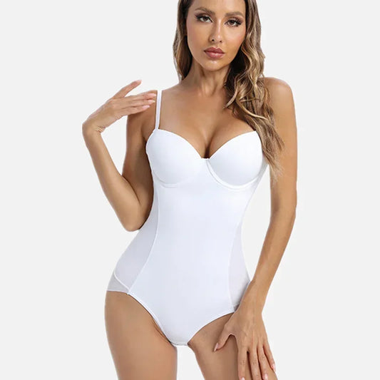 Women's Fashion Body Shapers: Corset Shaper, Slimming Shapewear, Lingerie One - piece Bodysuit