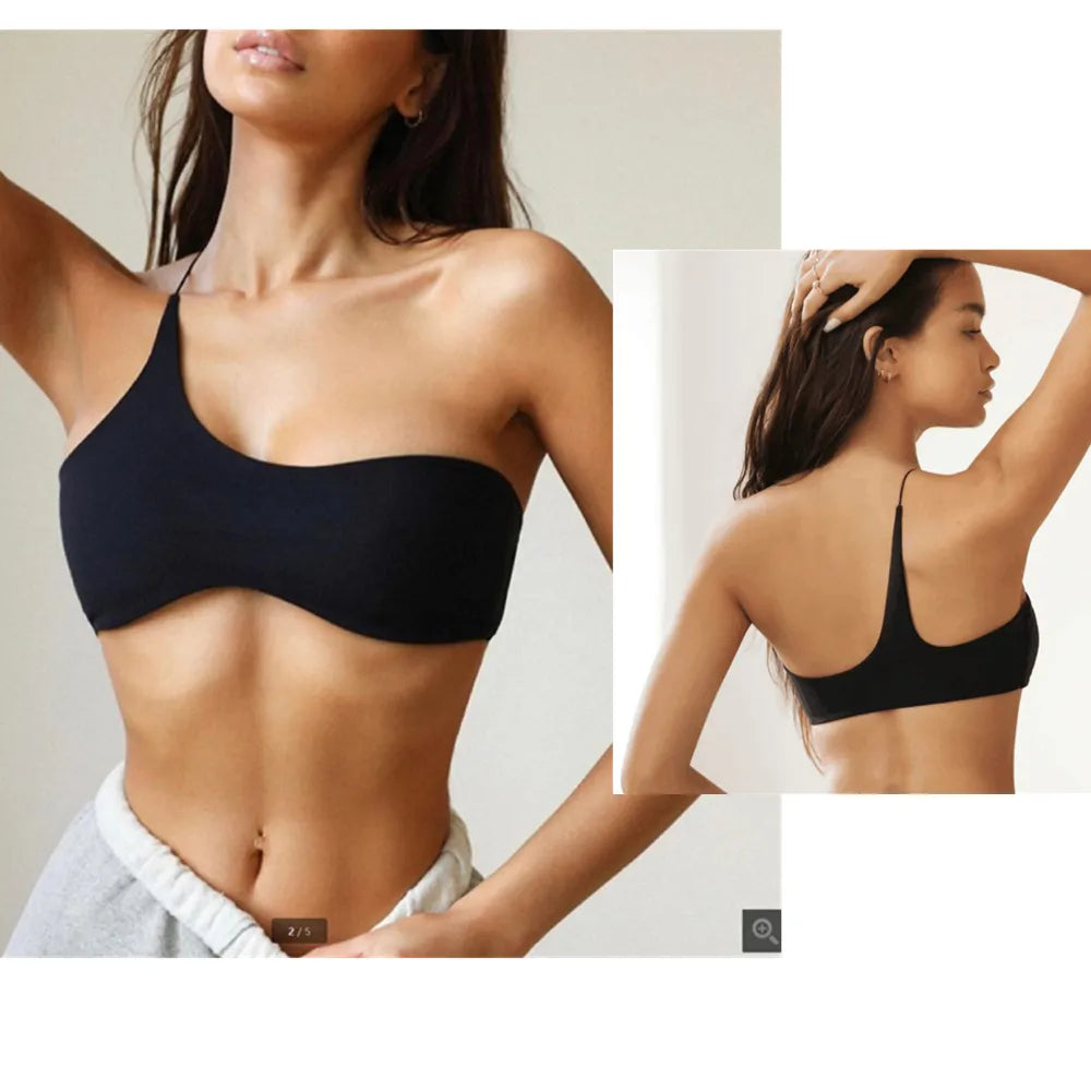Kardashian Style Fitness Bra