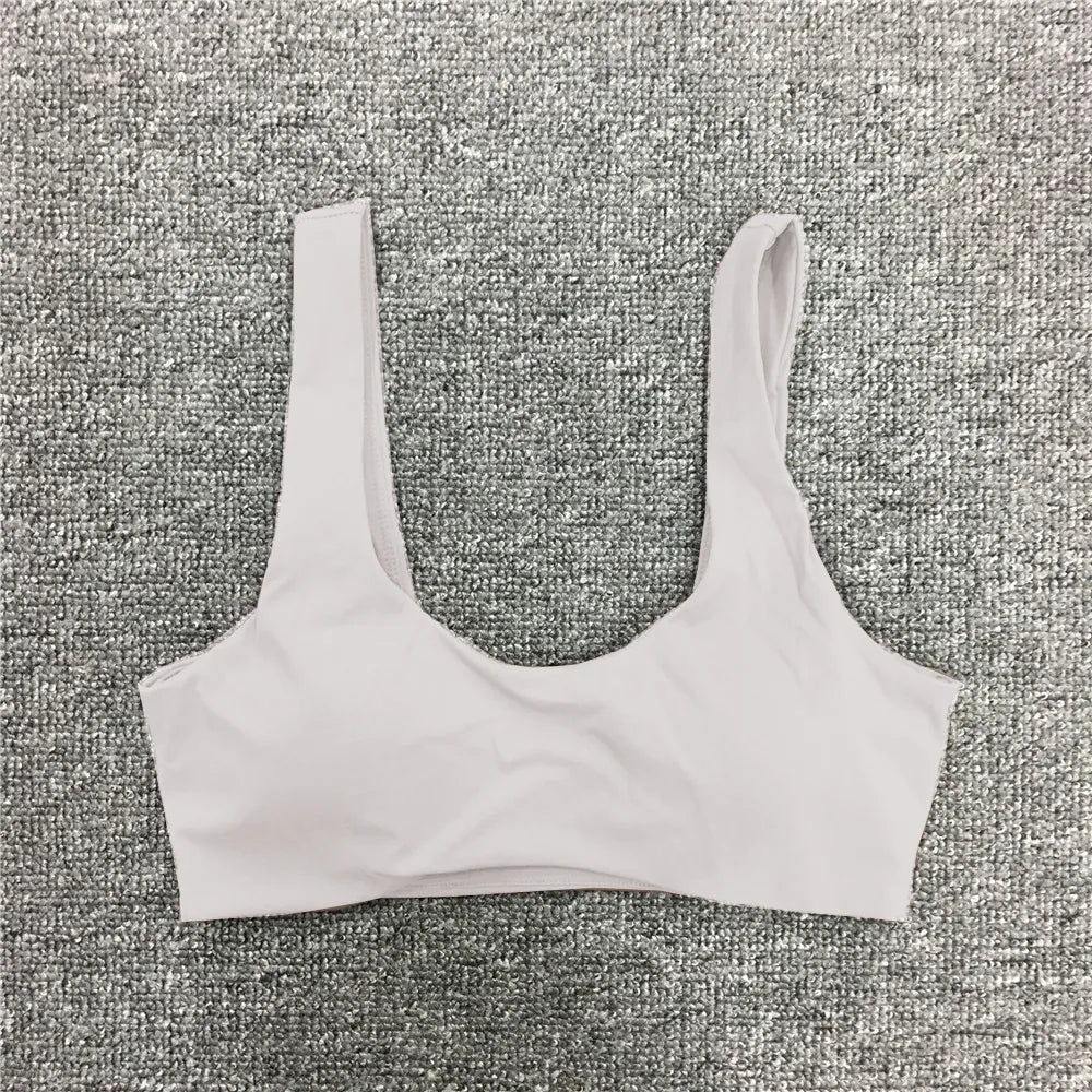 Kardashian Style Fitness Bra