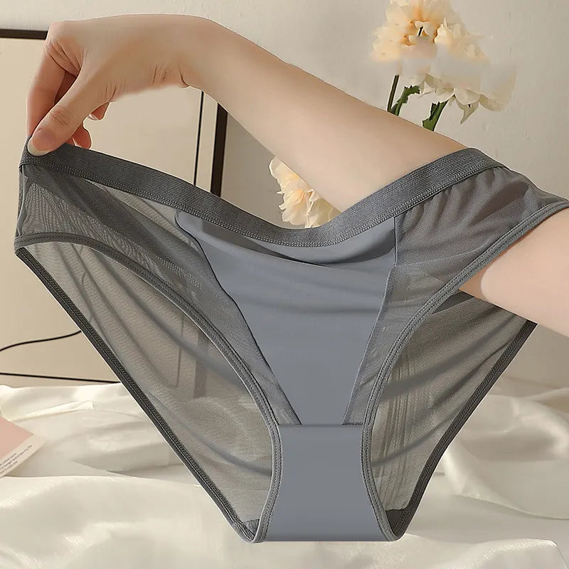 Ice Silk Breathable Underwear