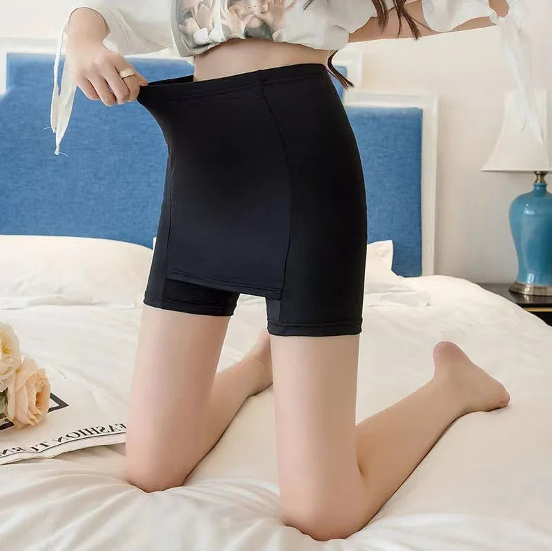Seamless Protective Shorts
