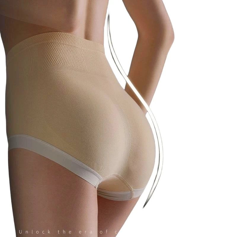 Slimming Seamless Panties for Women - High Waist Body Shaper, Tummy Control, Comfortable & Sexy