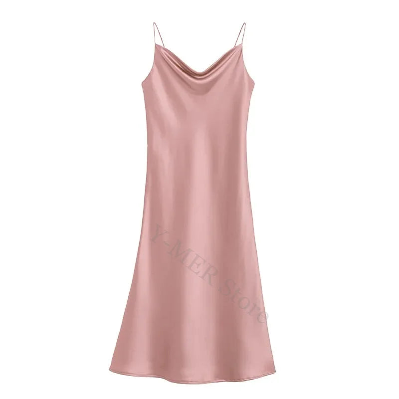 Satin Robe for Women - Intimate Lingerie, Sleepwear, Bridal Gift, Casual Kimono, Bathrobe & Sexy Nightwear