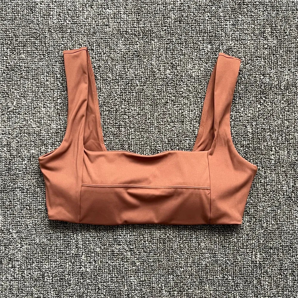 Kardashian Style Fitness Bra