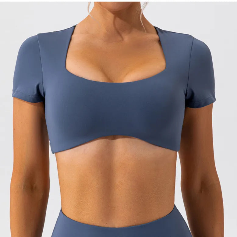 Kardashian Style Fitness Bra