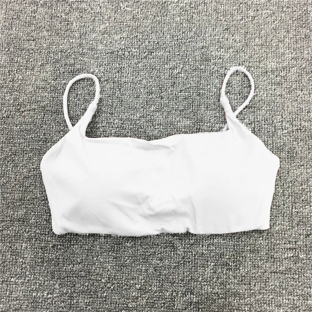 Kardashian Style Fitness Bra
