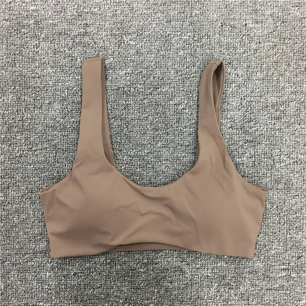 Kardashian Style Fitness Bra