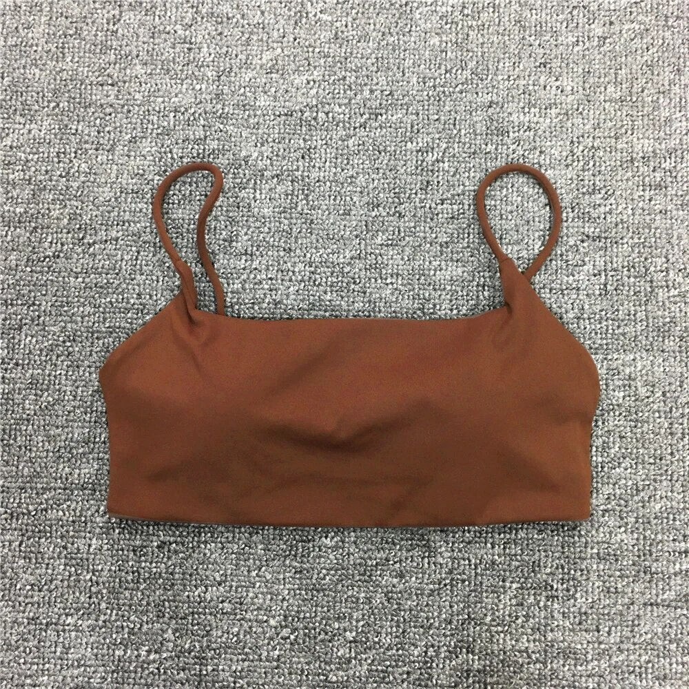 Kardashian Style Fitness Bra