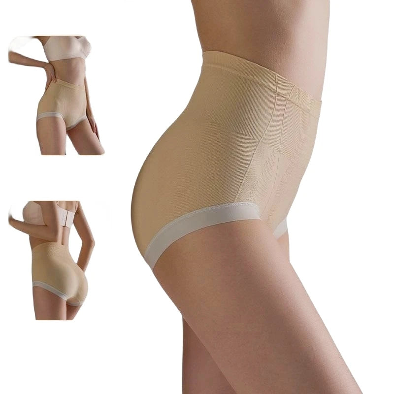 Slimming Seamless Panties for Women - High Waist Body Shaper, Tummy Control, Comfortable & Sexy
