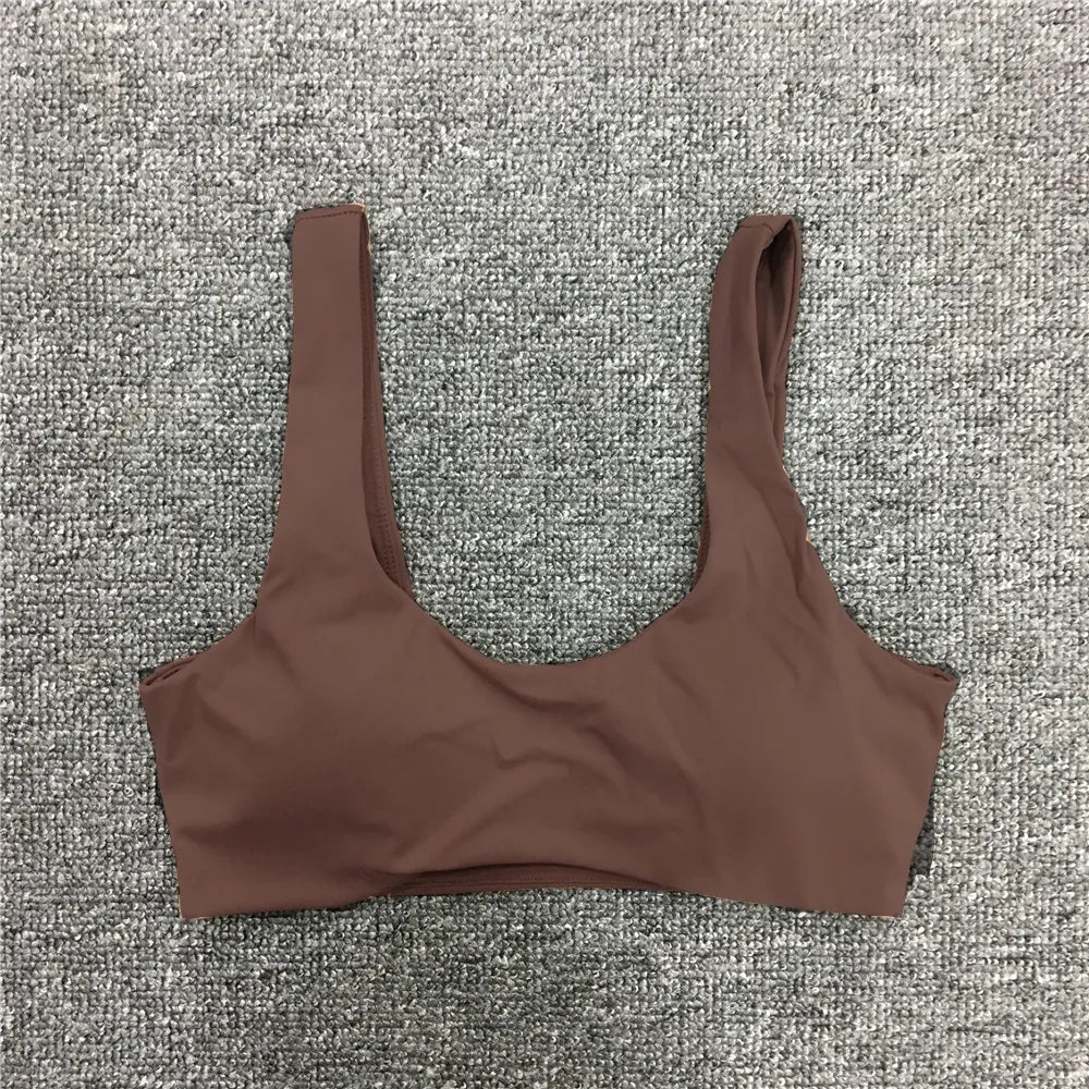 Kardashian Style Fitness Bra