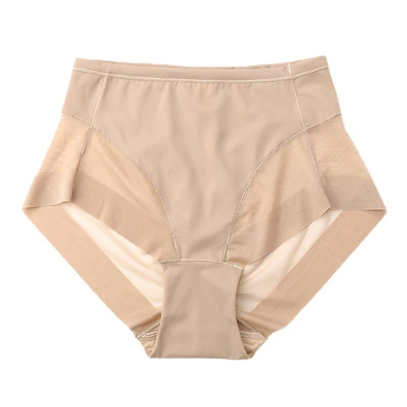Seamless Mid Waist Women's Panties