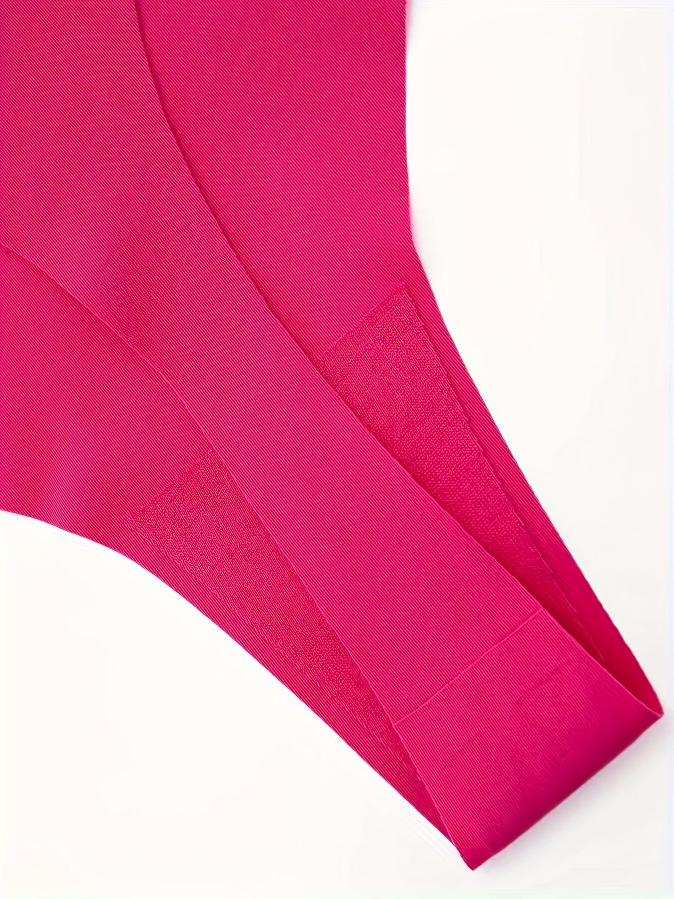 6-Pack Women's Low Waist Thong: Seamless, Heart Design with Wavy Edges
