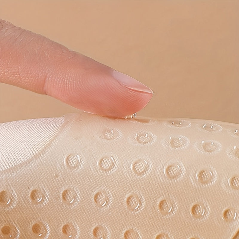 Cubrepezones push-up Ultra-Boost - Hebilla de liberación rápida, sin costuras ni tirantes, adhesivo invisible para mujer