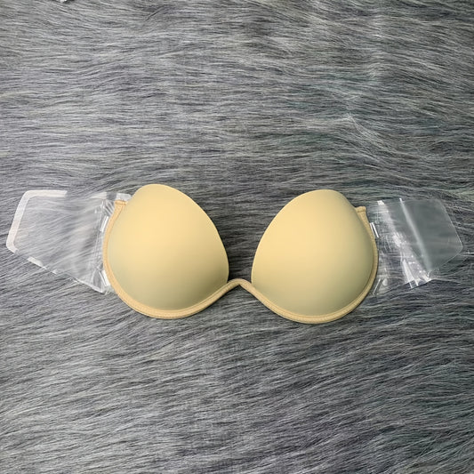 Invisible Stick-On Lift Bra - Seamless, Anti-sagging, Non-slip Self-Adhesive for Women