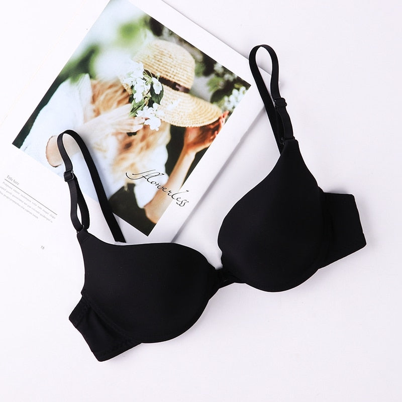 2025 Fashion Women's Sexy Underwire Bra