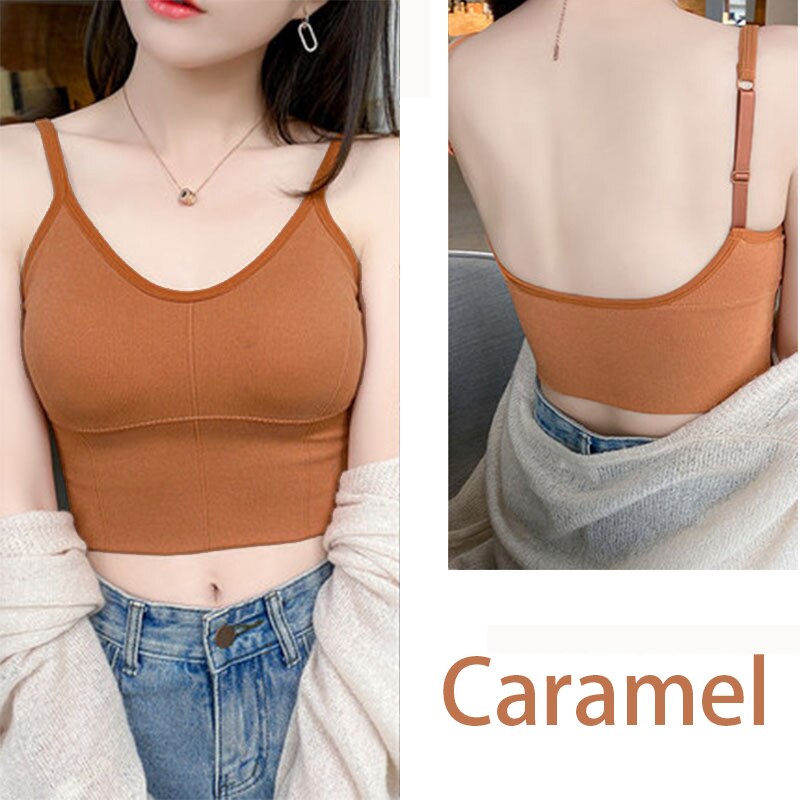 FINETOO Backless Bralette Padded Bra for Women - Comfortable and Stylish Lingerie