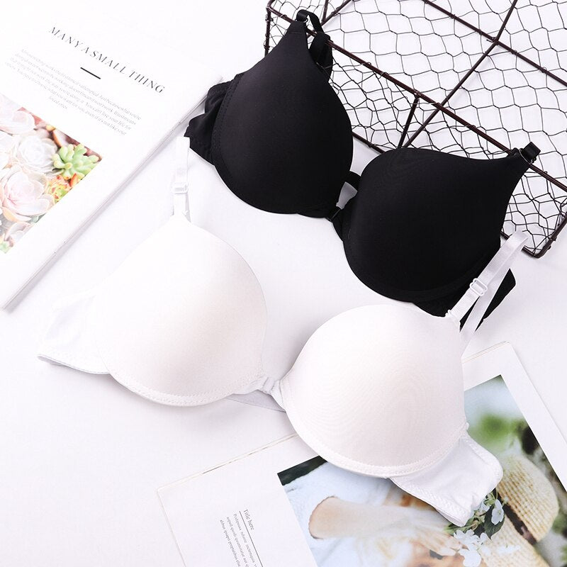 2025 Fashion Women's Sexy Underwire Bra