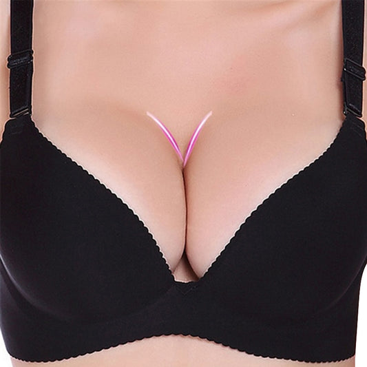 Sexy Deep U Cup Bras for Women 2025 - Push Up, Seamless, Backless & Plunge Lingerie