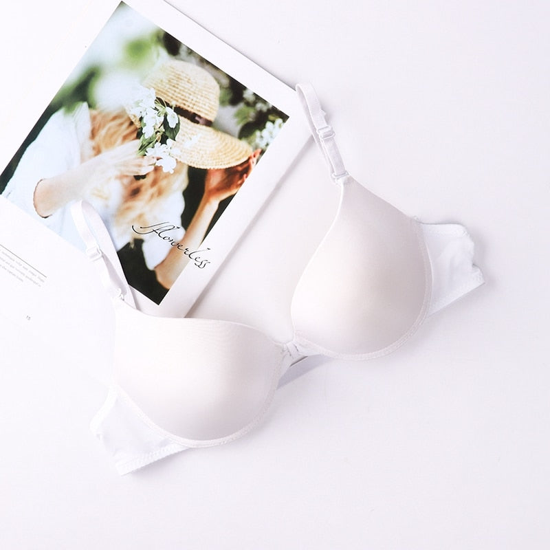 2025 Fashion Women's Sexy Underwire Bra